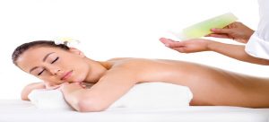 friskvård med aloevera massage